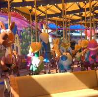 어른들을 위한 디즈니랜드🎡디즈니 어드벤처 파크🎢