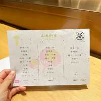 元朗高質Omakase《寿司源》🥢