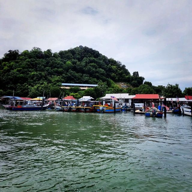 Iconic Pulau Aman , Penang , 🇲🇾 ❤️