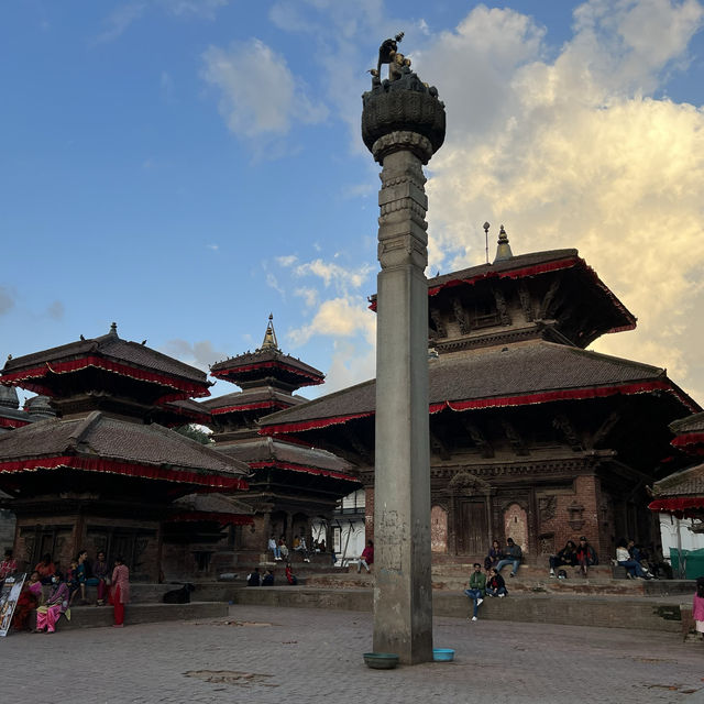 Kathmandu Durbar Square