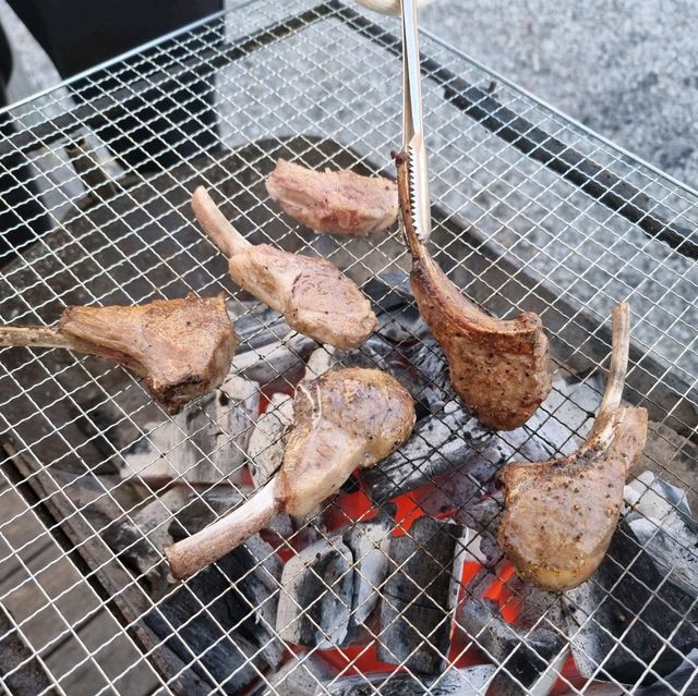 춘천 이색숙소 감성 글램핑장은 요기!!🏕