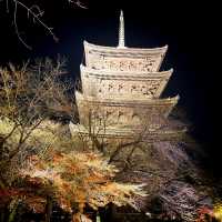 京都東寺與五重塔