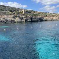 豪華遊艇航海之旅｜Comino Island