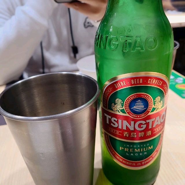 高水準麻辣魚