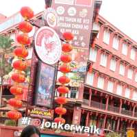 Hoe Kee Chicken Rice Ball in Melaka