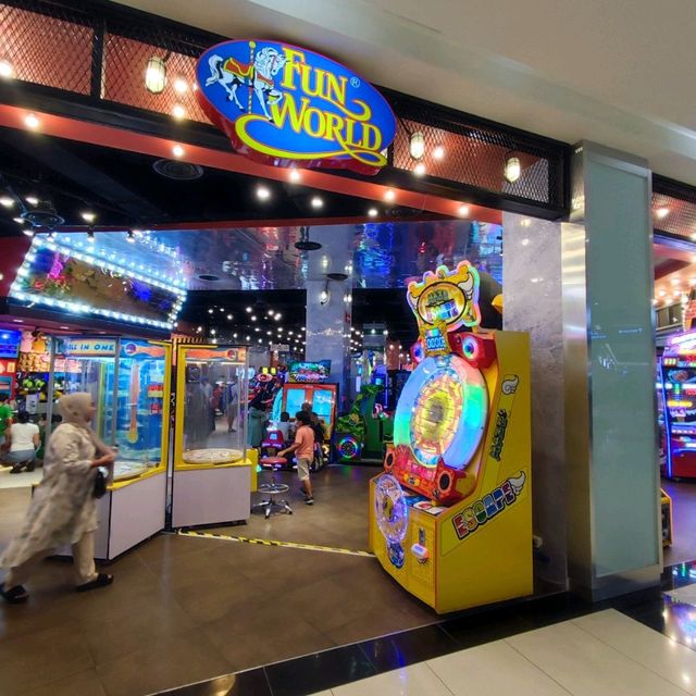 Shopping Paradise 