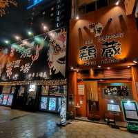 【大阪 難波】日本橋1丁目の交差点からスタート✨