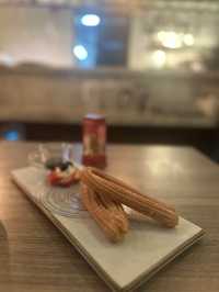 西班牙🇪🇸歐式fusion菜🌃灣仔店絕佳夜景