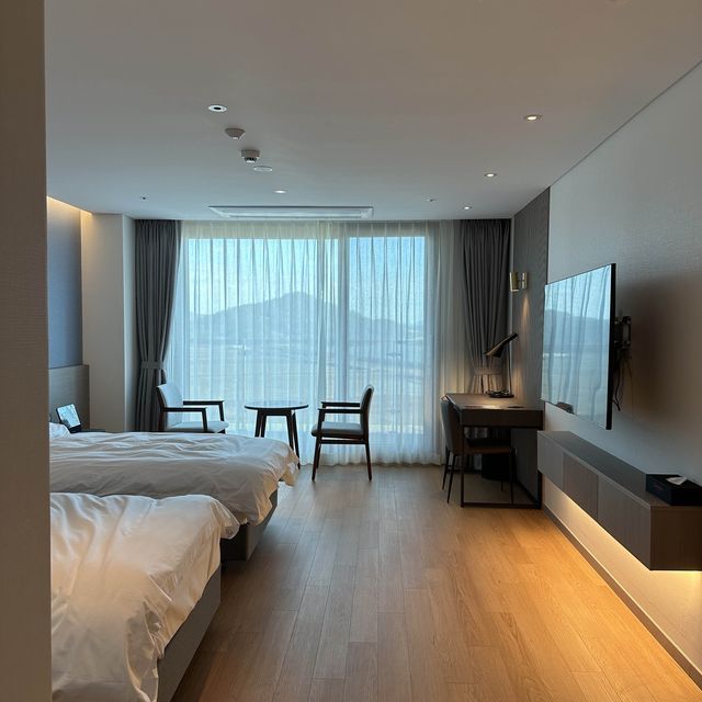 전남여행, 신안호텔추천 라마다프라자&씨원리조트 자은도