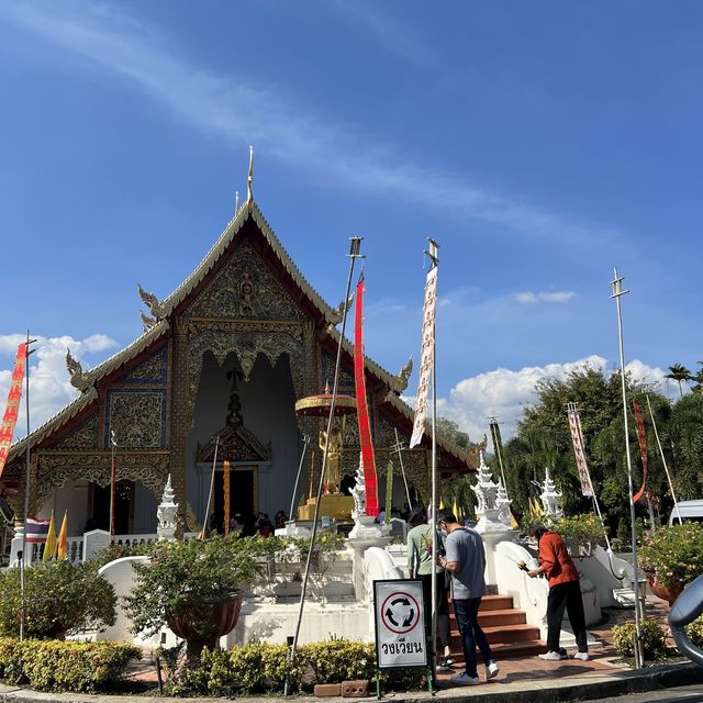 วัดพระสิงห์วรมหาวิหาร เชียงใหม่