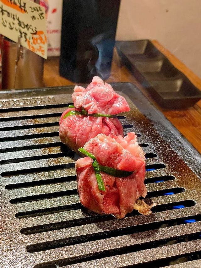 名古屋名物‼︎栄ホルモン