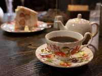由杯子開始欣賞的Cafe☕️