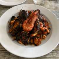 Fresh Seafood in Oxford