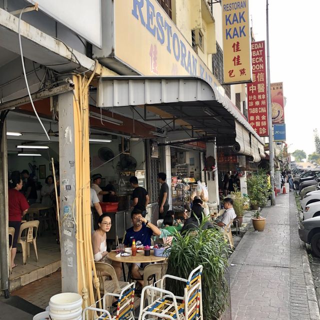 A MUST try Dim Sum in Johor Bahru
