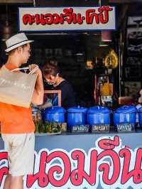  คะ-นอม-จีน โกปี้ ร้านขนมจีน ภูเก็ต 