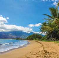 Maui – Not Less Than A Paradise