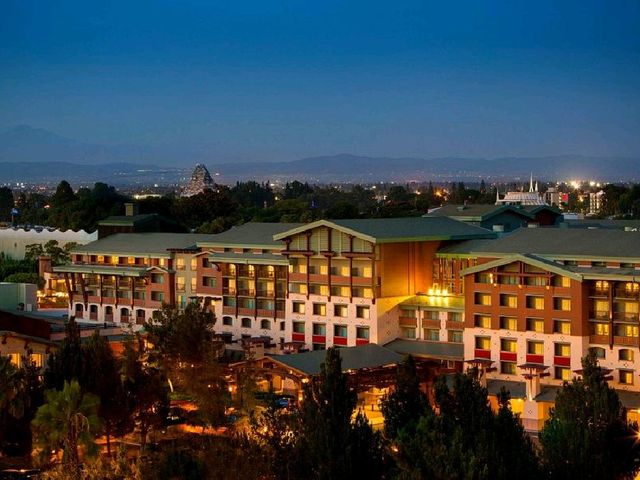 Disney's Grand Californian Hotel & Spa