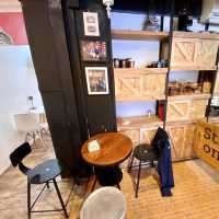 Mix academic & cafe น่าน