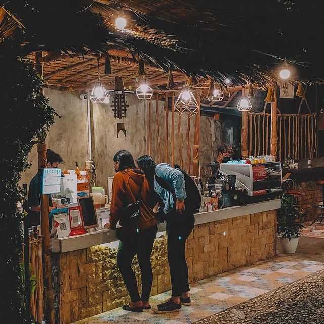 21 Cafe, Balikpapan 