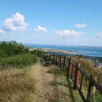 제주도 홀로여행 - 말미오름(두산봉)