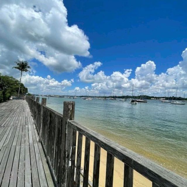 Changi Beach Park