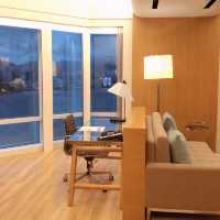 海景套房@Renaissance 萬麗海景酒店 (房間篇）