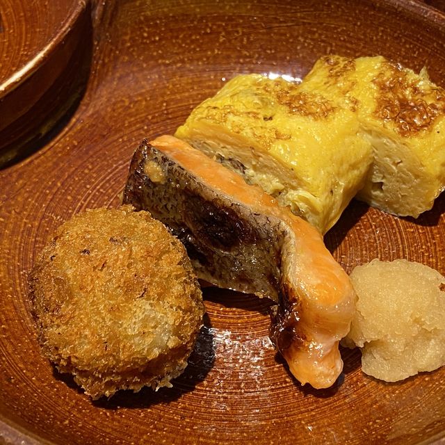 ふふ河口湖の朝ご飯