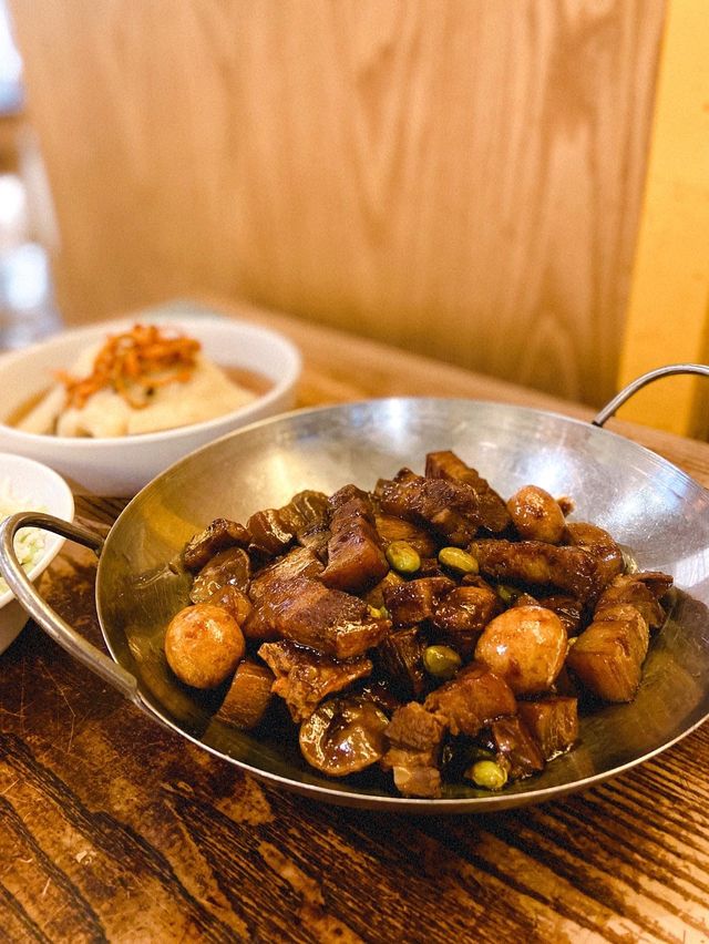 【荃灣｜CP值高上海菜😋☕️】