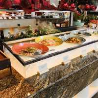 港麗酒店自助餐 Garden Cafe Buffet