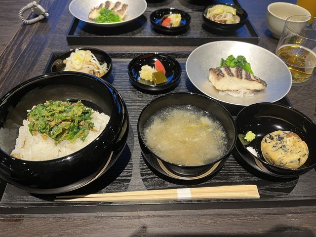 【神奈川】日帰り温泉「惣湯テラス」の絶品夕食