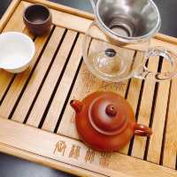 🍵泡茶的十個講究·京盛宇-永康概念店🍵