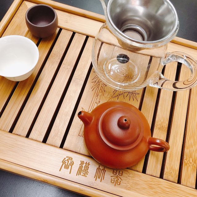 🍵泡茶的十個講究·京盛宇-永康概念店🍵