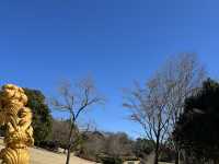 【鹿児島】霧島アートの森の現代アート①