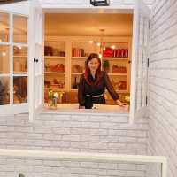 不只是網美店！超高水準Sugar Pea Cafe！