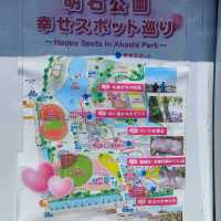 【兵庫 明石城跡】 美しすぎる城跡💗💗💗🌸