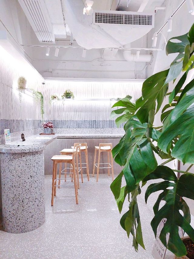 九龍灣 | FSTW | 小清新咖啡店