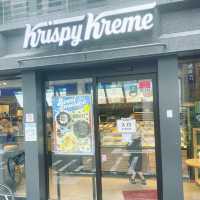 【大阪】クリスピー・クリーム・ドーナツ🍩✨エム＆エムズ💖コラボ💖