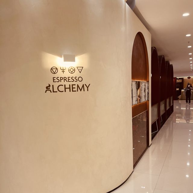 Espresso Alchemy  Espresso Alchemy