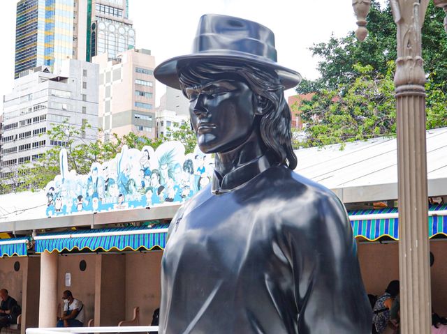 香港漫畫星光大道