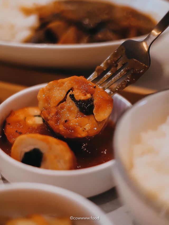 【#旺角美食：日式料理一汁一菜🎏✨】