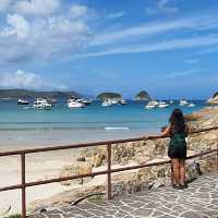 Sai Wan Beach - The beach of paradise in Hong Kong