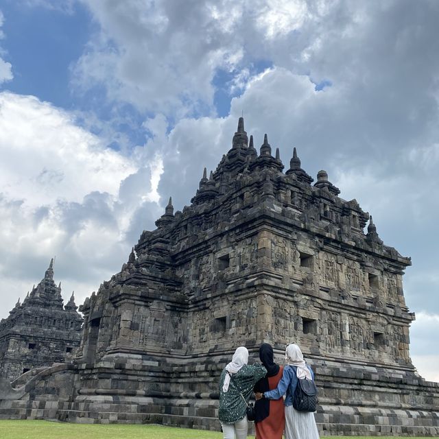 wonder of Yogjakarta 