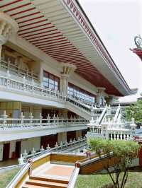 The biggest Monastery in SG