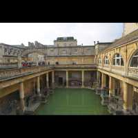 Roman Bath