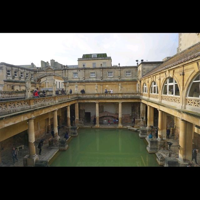 Roman Bath