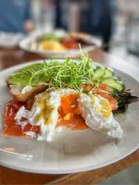 悠悠閑歎靚Brunch