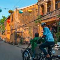 หลงเสน่ห์เมืองเก่า “Hoi An Old Town”