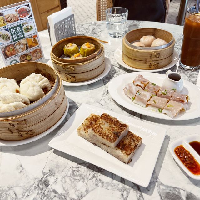 新潮時尚茶餐廳｜荷李活茶街｜超乎你想像創新港式飲茶 