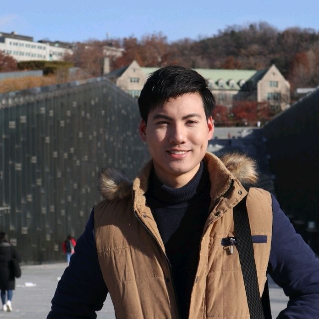 EWHA WOMANS UNIVERSITY​ มหาวิทยาลัยวิวสวย​ตึกเก๋