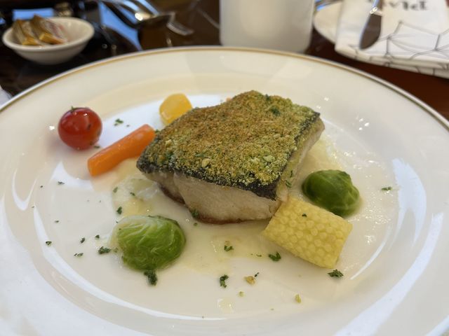 豐富房間晚餐in-room dining💕